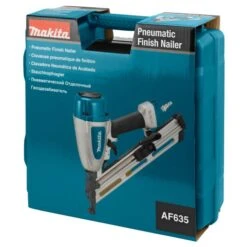 Makita AF635 8 Bar Brad Tacker (15 Ga) -Sideal Standard Winkel AF635 A1R1