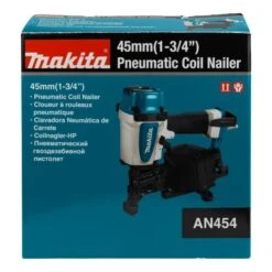 Makita AN454 8 Bar Shingle Tacker 37 Makita AN454 8 Bar Shingle Tacker -Sideal Standard Winkel AN454 A1C1