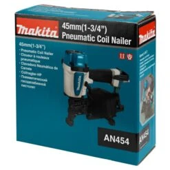 Makita AN454 8 Bar Shingle Tacker 38 Makita AN454 8 Bar Shingle Tacker -Sideal Standard Winkel AN454 A1R1