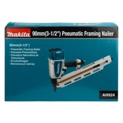 Makita AN924 8 Bar Constructie Tacker -Sideal Standard Winkel AN924 A1C1