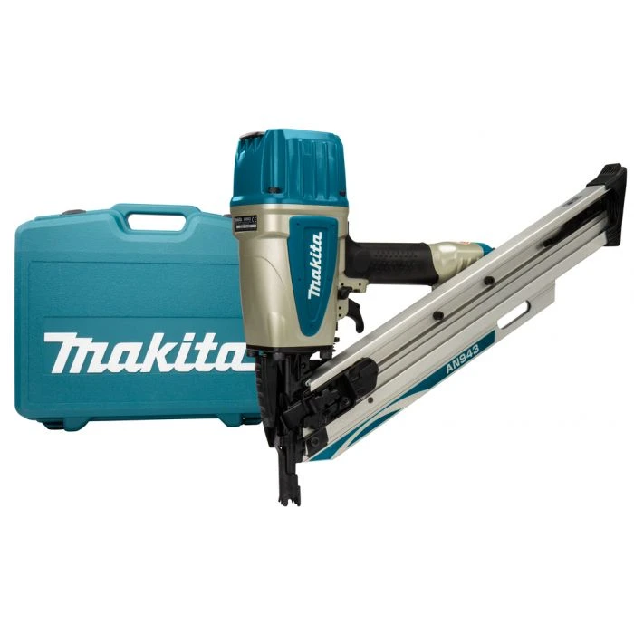 Makita AN943K 8 Bar Constructie Tacker 13 Makita AN943K 8 Bar Constructie Tacker - Afbeelding 11