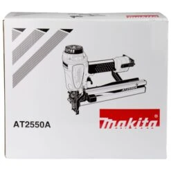Makita AT2550A 8 Bar Nietmachine (Wide Crown) -Sideal Standard Winkel AT2550A A1C1