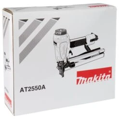 Makita AT2550A 8 Bar Nietmachine (Wide Crown) -Sideal Standard Winkel AT2550A A1L1