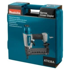 Makita AT638A 8 Bar Nietmachine (Narrow Crown) -Sideal Standard Winkel AT638A A1R1