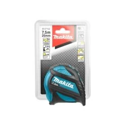 Makita B-57152 Rolbandmaat 7,5 Meter X 25 Mm -Sideal Standard Winkel B 57152 A1C1