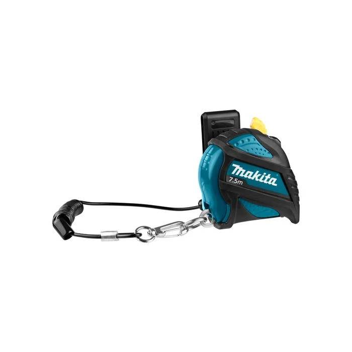 Makita B-57174 Rolbandmaat 7,5 Meter X 25 Mm Valbeveiliging 10 Makita B-57174 Rolbandmaat 7,5 Meter X 25 Mm Valbeveiliging - Afbeelding 8