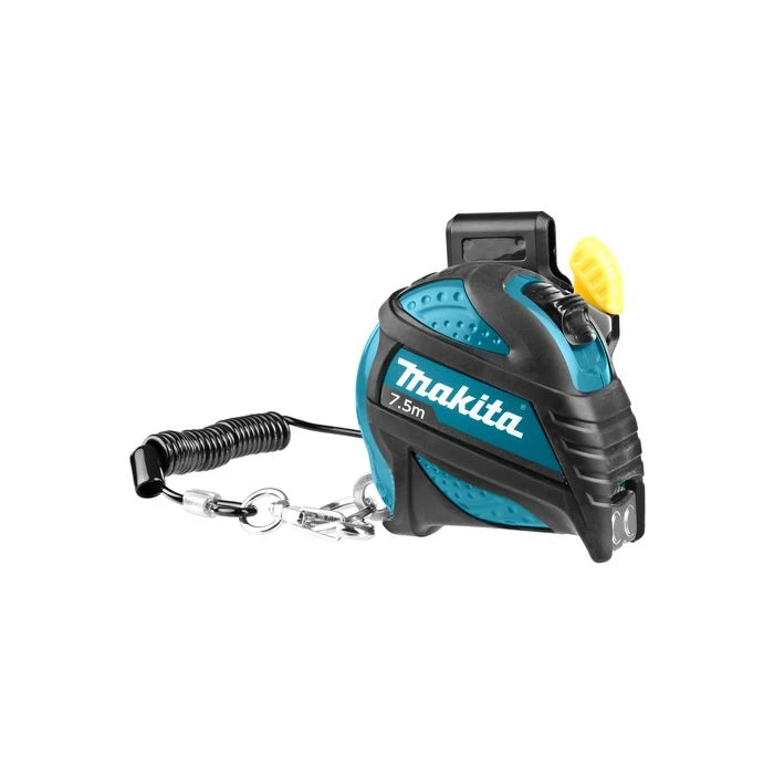 Makita B-57174 Rolbandmaat 7,5 Meter X 25 Mm Valbeveiliging 7 Makita B-57174 Rolbandmaat 7,5 Meter X 25 Mm Valbeveiliging - Afbeelding 5