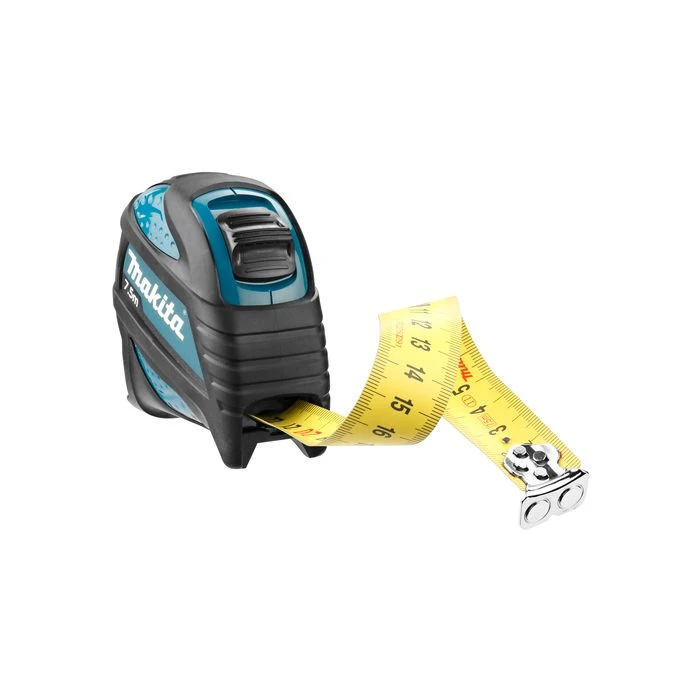 Makita B-57174 Rolbandmaat 7,5 Meter X 25 Mm Valbeveiliging 19 Makita B-57174 Rolbandmaat 7,5 Meter X 25 Mm Valbeveiliging - Afbeelding 17