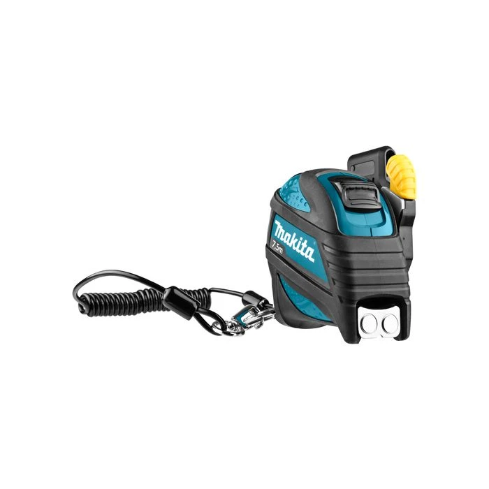 Makita B-57174 Rolbandmaat 7,5 Meter X 25 Mm Valbeveiliging 22 Makita B-57174 Rolbandmaat 7,5 Meter X 25 Mm Valbeveiliging - Afbeelding 20