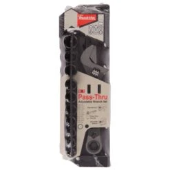 Makita B-65458 Verstelbare Moersleutel/pijptang/ratel 6-GL 14-delige Set -Sideal Standard Winkel B 65458 C1C1