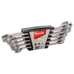 Makita B-65545 Ringsleutelset Open 5-delig -Sideal Standard Winkel B 65545 C1L0