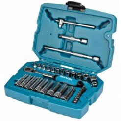 Makita B-65567 Doppenset 34-delig -Sideal Standard Winkel B 65567 A1R0 s01