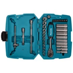 Makita B-65567 Doppenset 34-delig -Sideal Standard Winkel B 65567 C1C0 s01