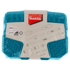 Makita B-65567 Doppenset 34-delig -Sideal Standard Winkel B 65567 C1C1