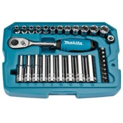 Makita B-65567 Doppenset 34-delig -Sideal Standard Winkel B 65567 F 001