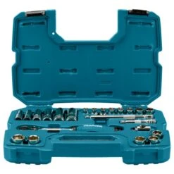 Makita B-65573 Doppenset 3/8" VK 23-delig 14 Makita B-65573 Doppenset 3/8" VK 23-delig -Sideal Standard Winkel B 65573 C1C0 s01