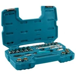 Makita B-65573 Doppenset 3/8" VK 23-delig 16 Makita B-65573 Doppenset 3/8" VK 23-delig -Sideal Standard Winkel B 65573 C1L0 s01