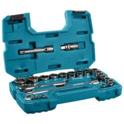 Makita B-65589 Doppenset 1/2" VK 23-delig -Sideal Standard Winkel B 65589 C1L0