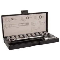 Makita B-65595 Doppenset 6-GL 14-delig -Sideal Standard Winkel B 65595 C1L0