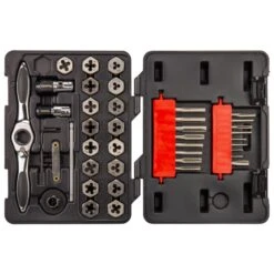 Makita B-65838 Draadsnij- En Tappenset 40-delig 6-GL -Sideal Standard Winkel B 65838 C1C0 s03