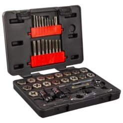 Makita B-65838 Draadsnij- En Tappenset 40-delig 6-GL -Sideal Standard Winkel B 65838 C1L0