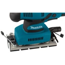 Makita BO3710 230 V Vlakschuurmachine -Sideal Standard Winkel BO3710 F 001