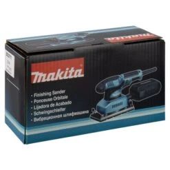 Makita BO3711 230 V Vlakschuurmachine 14 Makita BO3711 230 V Vlakschuurmachine -Sideal Standard Winkel BO3711 A1L1