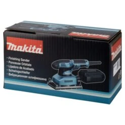 Makita BO3711 230 V Vlakschuurmachine 15 Makita BO3711 230 V Vlakschuurmachine -Sideal Standard Winkel BO3711 A1R1