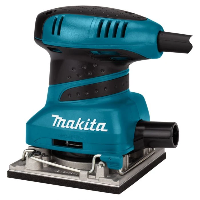 Makita BO4558 230 V Handpalm Vlakschuurmachine 5 Makita BO4558 230 V Handpalm Vlakschuurmachine - Afbeelding 3