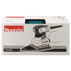 Makita BO4565K 230 V Handpalm Vlakschuurmachine -Sideal Standard Winkel BO4565K A1C1