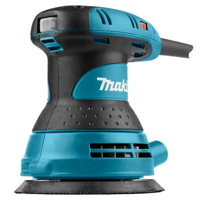 Makita BO5031K 230 V Handpalm Excenter Schuurmachine 10 Makita BO5031K 230 V Handpalm Excenter Schuurmachine - Afbeelding 8