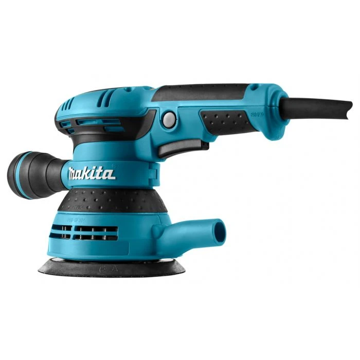 Makita BO5041K 230 V Handpalm Excenter Schuurmachine 10 Makita BO5041K 230 V Handpalm Excenter Schuurmachine - Afbeelding 8