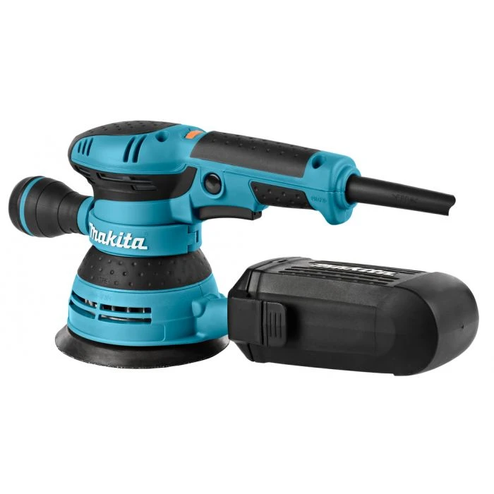 Makita BO5041K 230 V Handpalm Excenter Schuurmachine 11 Makita BO5041K 230 V Handpalm Excenter Schuurmachine - Afbeelding 9