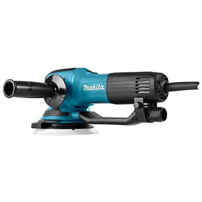 Makita BO6050J 230 V Excenter Schuurmachine 6 Makita BO6050J 230 V Excenter Schuurmachine - Afbeelding 4