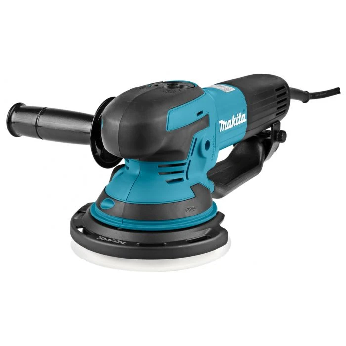 Makita BO6050J 230 V Excenter Schuurmachine 8 Makita BO6050J 230 V Excenter Schuurmachine - Afbeelding 6