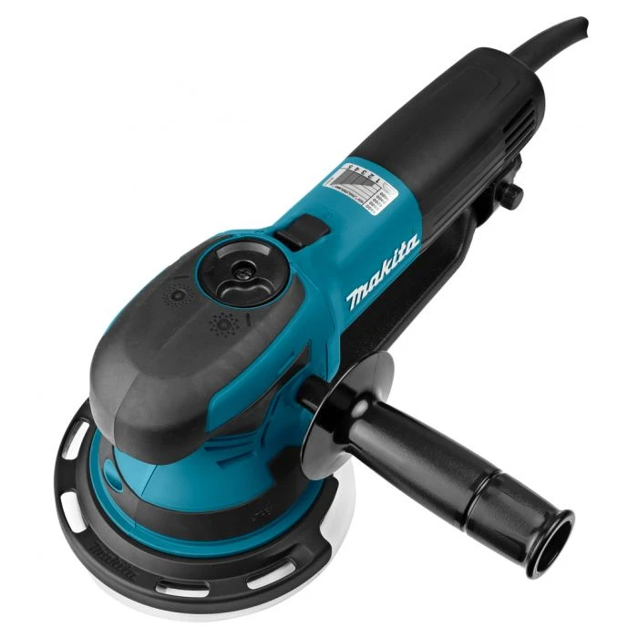 Makita BO6050J 230 V Excenter Schuurmachine 13 Makita BO6050J 230 V Excenter Schuurmachine - Afbeelding 11