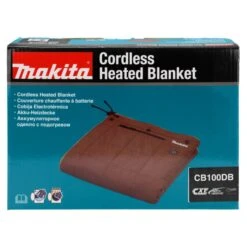 Makita CB100DB Verwarmde Deken Bruin 18 Makita CB100DB Verwarmde Deken Bruin -Sideal Standard Winkel CB100DB A1C1