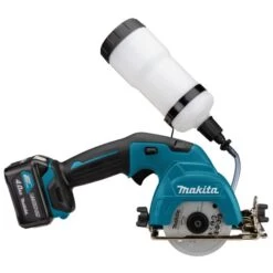 Makita CC301DSMJ 12 V Max Diamantsnijder Nat 85 Mm -Sideal Standard Winkel CC301DSMJ C1C0