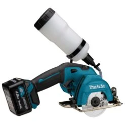 Makita CC301DSMJ 12 V Max Diamantsnijder Nat 85 Mm -Sideal Standard Winkel CC301DSMJ C1L0