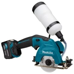 Makita CC301DSMJ 12 V Max Diamantsnijder Nat 85 Mm -Sideal Standard Winkel CC301DSMJ C1R0