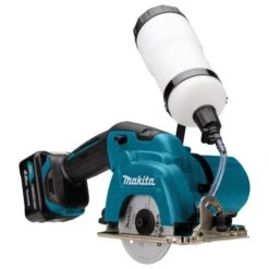 Makita CC301DSMJ 12 V Max Diamantsnijder Nat 85 Mm -Sideal Standard Winkel CC301DSMJ C1R0 s101