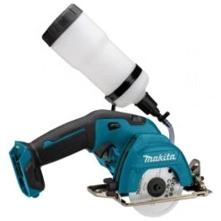 Makita CC301DSMJ 12 V Max Diamantsnijder Nat 85 Mm -Sideal Standard Winkel CC301D C1L0 1
