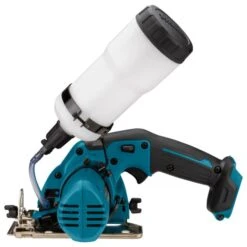 Makita CC301DSMJ 12 V Max Diamantsnijder Nat 85 Mm -Sideal Standard Winkel CC301D C7C0 1