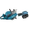 Makita CE001GL204 XGT 2x40 V Max Doorslijper 355 Mm -Sideal Standard Winkel CE001GL204 C1C0 s100