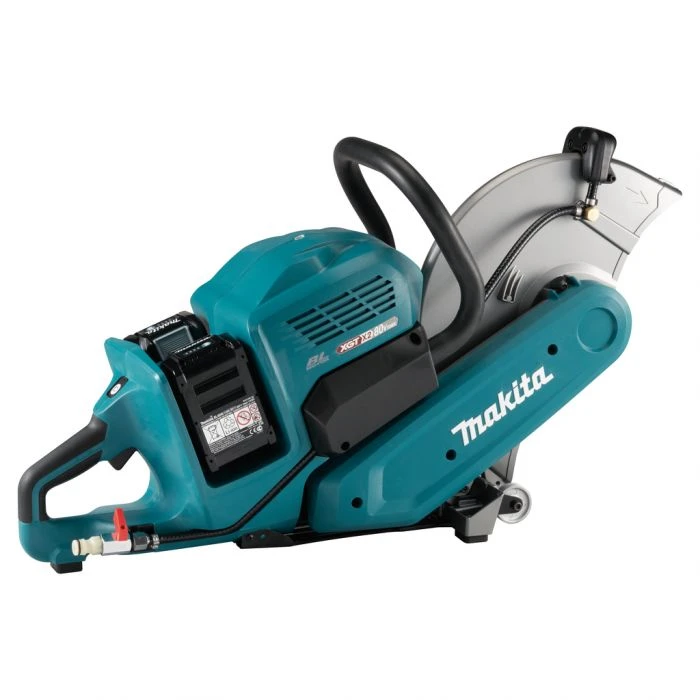Makita CE001GT202X XGT 2x40 V Max Doorslijper 355mm 3 Makita CE001GT202X XGT 2x40 V Max Doorslijper 355mm