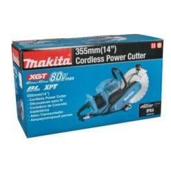 Makita CE001GZ XGT 2x40 V Max Doorslijper 355 Mm -Sideal Standard Winkel CE001GZ C1L1