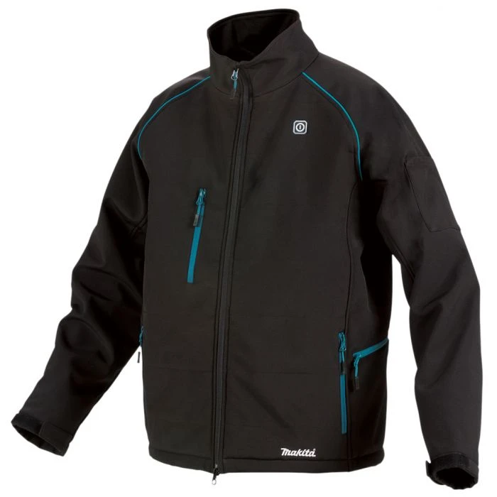 Makita CJ105DZ3XL Verwarmde Jas XXXL 5 Makita CJ105DZ3XL Verwarmde Jas XXXL - Afbeelding 3