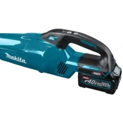 Makita CL002GD213 40 V Max Steelstofzuiger Blauw -Sideal Standard Winkel CL002GD213 F 002