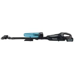 Makita CL002GD214 40 V Max Steelstofzuiger Zwart -Sideal Standard Winkel CL002GD214 C1C0
