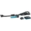 Makita CL002GD214 40 V Max Steelstofzuiger Zwart -Sideal Standard Winkel CL002GD214 C1L0 s100